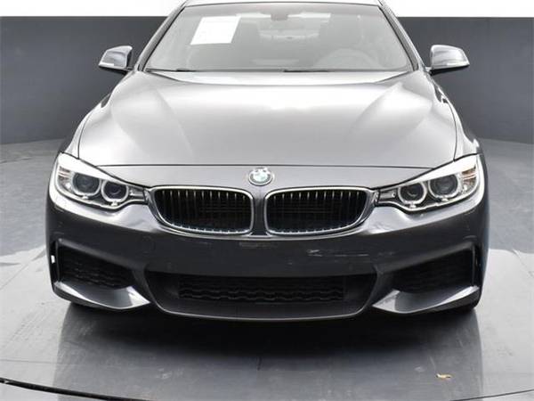2014 BMW 4 Series 435i xDrive - coupe - - by dealer for sale in Ardmore, TX – photo 8