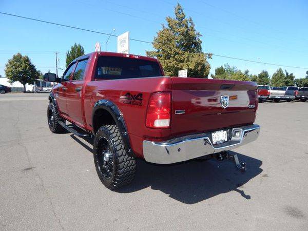 2014 Ram 2500 Crew Cab Tradesman Pickup 4D 6 1/3 ft for sale in Eugene, OR – photo 5