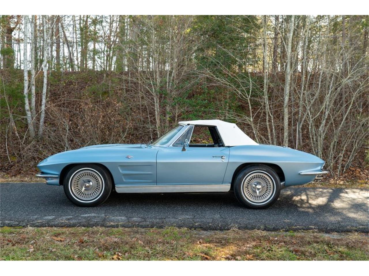 1963 Chevrolet Corvette for sale in Greensboro, NC – photo 7