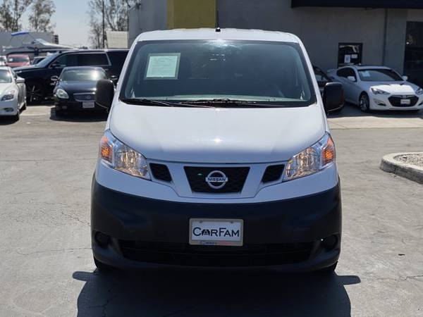 2019 Nissan NV200 Compact Cargo S - - by for sale in Rialto, CA – photo 4