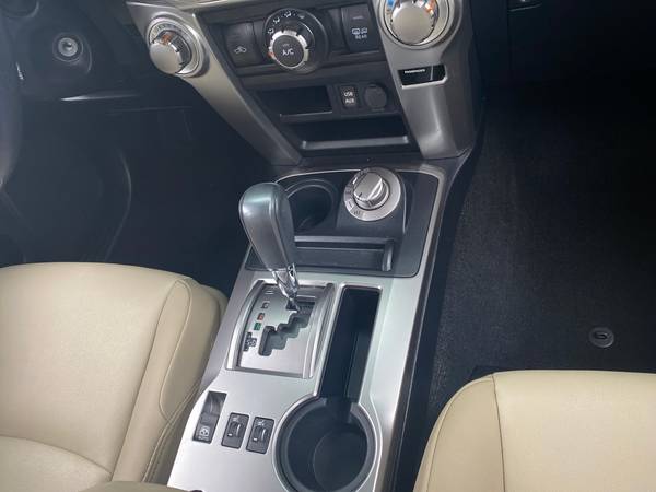 2019 Toyota 4Runner SR5 Premium Sport Utility 4D suv Blue - FINANCE... for sale in Chicago, IL – photo 23