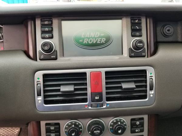 2006 Land Rover Range Rover HSE - cars & trucks - by dealer -... for sale in Lynnwood, WA – photo 15