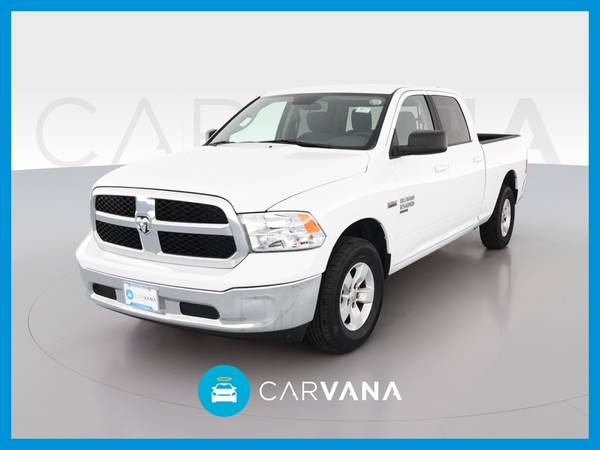 2019 Ram 1500 Classic Crew Cab Lone Star Silver Pickup 4D 6 1/3 ft for sale in Harker Heights, TX
