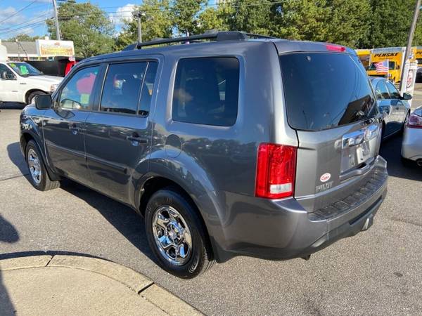 2012 Honda Pilot LX 4x4 4dr SUV **GUARANTEED FINANCING** - cars &... for sale in Hyannis, RI – photo 8