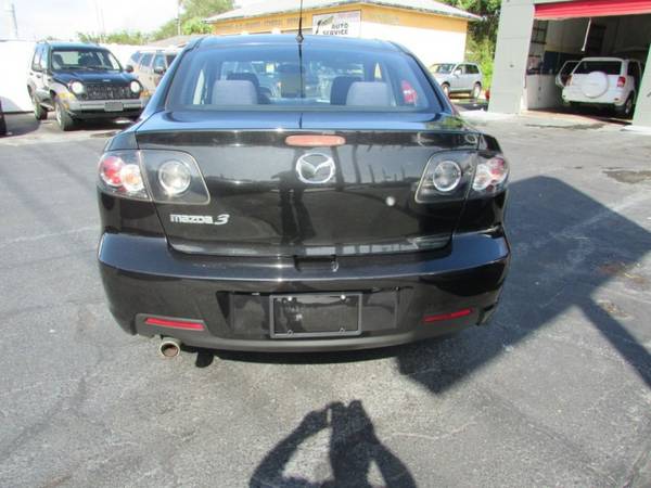2008 MAZDA 3 I for sale in Clearwater, FL – photo 7