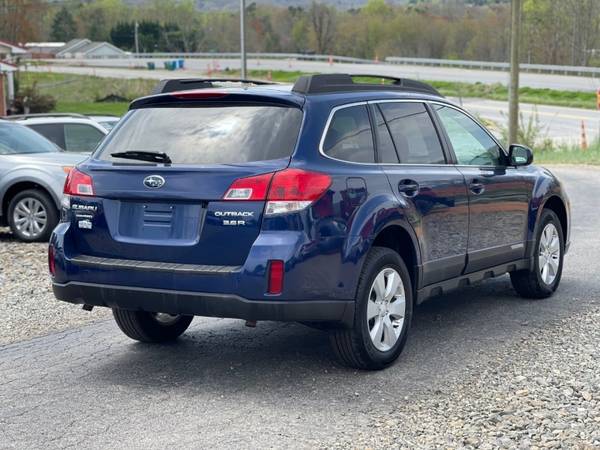 2010 Subaru Outback 4dr Wgn H6 Auto 3 6R Ltd - - by for sale in Asheville, NC – photo 3