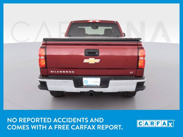 2016 Chevy Chevrolet Silverado 1500 Double Cab LT Pickup 4D 6 1/2 ft for sale in San Bruno, CA – photo 7