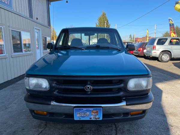 1996 Mazda B-2300 2.4L In-line 4 *Clean Title*One Owner Vehicle* -... for sale in Vancouver, OR – photo 14