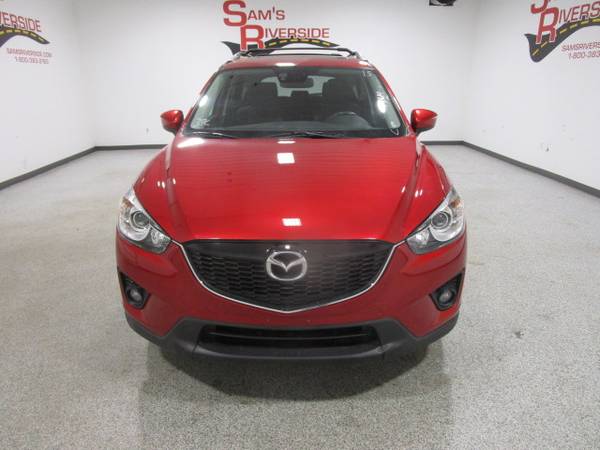 2015 MAZDA CX-5 GRAND TOURING AWD - - by dealer for sale in Des Moines, IA – photo 6