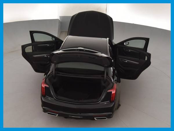 2020 Caddy Cadillac CT5 Premium Luxury Sedan 4D sedan Black for sale in Atlanta, CA – photo 18