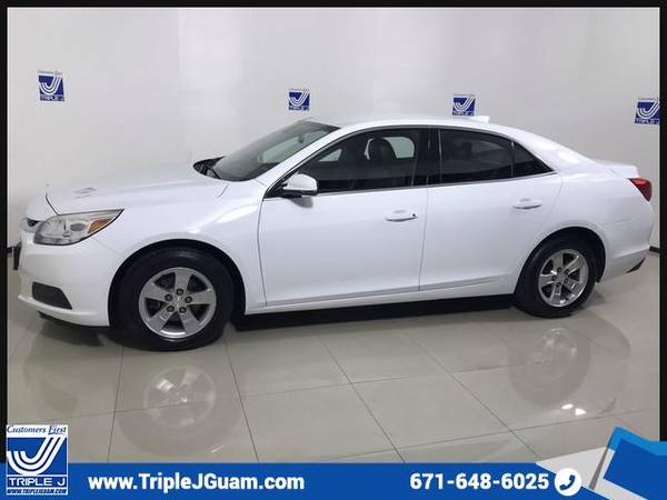 2016 Chevrolet Malibu Limited - - cars & trucks - by dealer for sale in Other, Other – photo 5