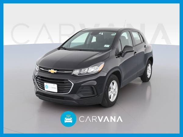 2020 Chevy Chevrolet Trax LS Sport Utility 4D hatchback Black for sale in Chaska, MN