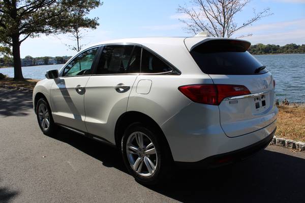 2014 Acura RDX AWD 4dr Tech Pkg CLEAN CARFAX for sale in Great Neck, CT – photo 4