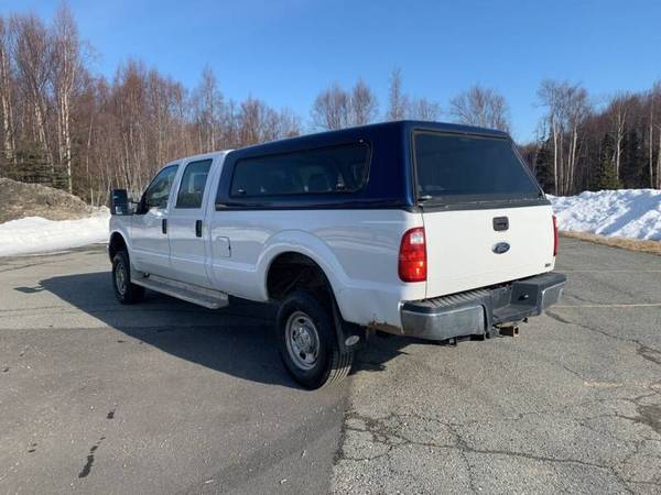 2011 Ford F-350 Super Duty XLT 4x4 4dr Crew Cab - - by for sale in Anchorage, AK – photo 5
