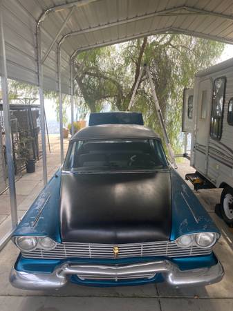 1957 Plymouth Belvedere - cars & trucks - by owner - vehicle... for sale in Coarsegold, CA – photo 9