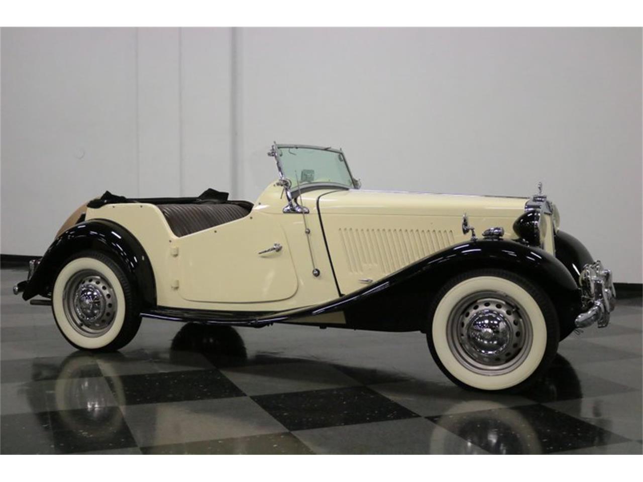1953 MG TD for sale in Fort Worth, TX – photo 17