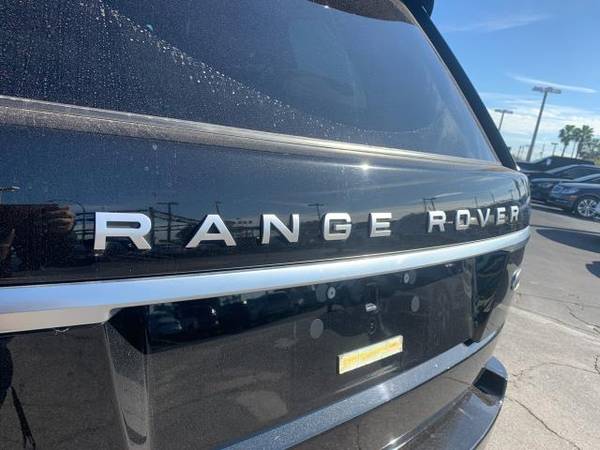 2014 Land Rover Range Rover 3.0L V6 Supercharged HSE - cars & trucks... for sale in Orlando, FL – photo 18