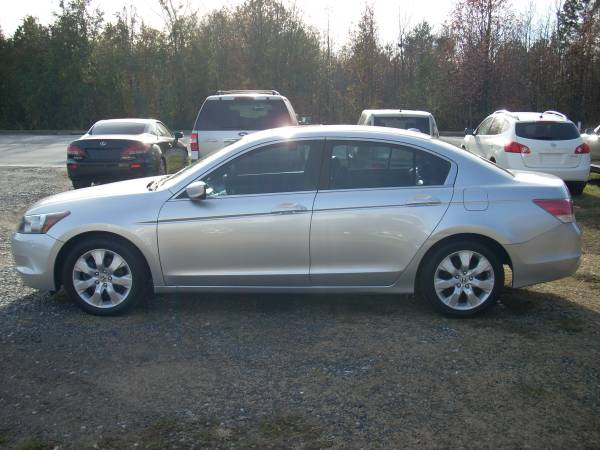2009 Honda Accord EX-L 4811RR - cars & trucks - by dealer - vehicle... for sale in Greer, SC – photo 2
