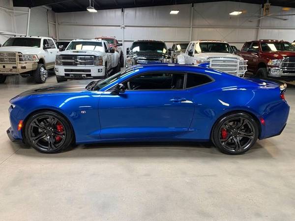 2018 Chevrolet Camaro SS 1SS 1LE Package 6spd manual for sale in Houston, TX – photo 19