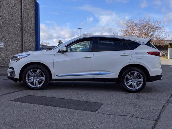 2019 Acura RDX w/Advance Pkg AWD All Wheel Drive SKU:KL028719 - cars... for sale in Spokane Valley, WA – photo 10