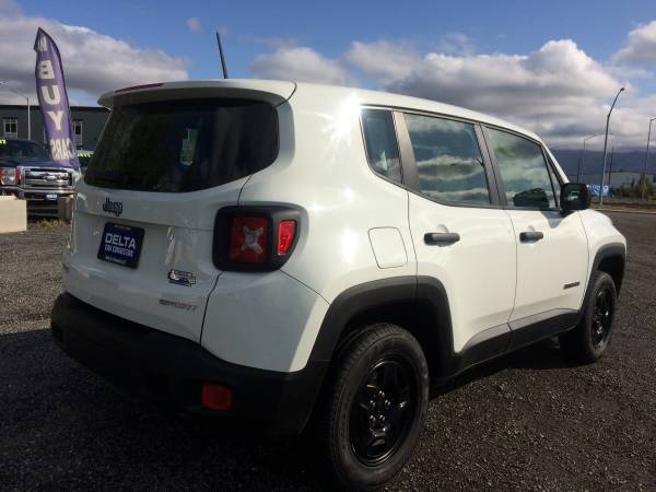 2017 Jeep Renegade Sport / AWD for sale in Anchorage, AK – photo 5