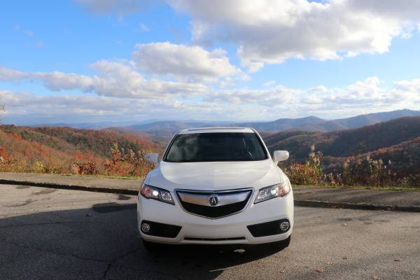 2013 Acura RDX Tech. Pkg. - cars & trucks - by owner - vehicle... for sale in Asheville, NC – photo 2
