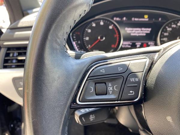 2018 Audi A4 Premium Sedan - - by dealer - vehicle for sale in elmhurst, NY – photo 13