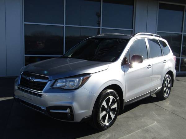 2017 Subaru Forester 2 5i Premium - - by dealer for sale in Council Bluffs, NE – photo 3