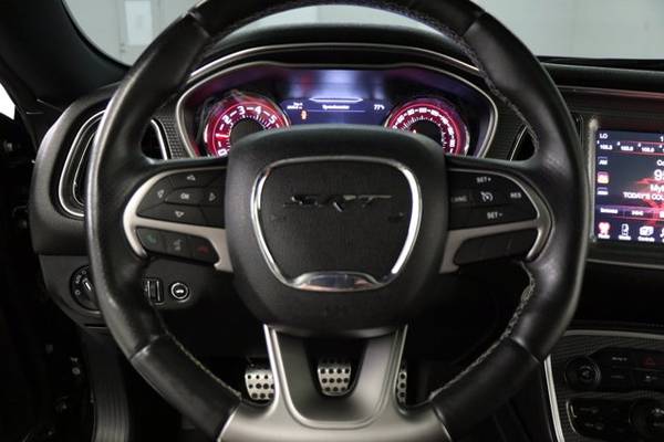 STRIKING Black CHALLENGER *2016 Dodge SRT HELLCAT* 6.2L V8 HEMI... for sale in Clinton, AR – photo 9