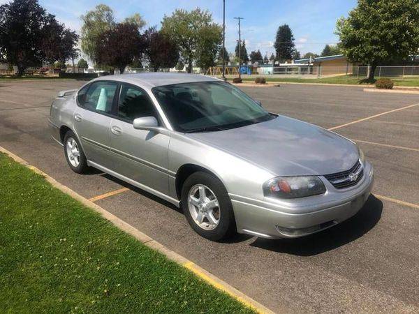 2005 Chevrolet Chevy Impala LS 4dr Sedan - ALL CREDIT WELCOME! for sale in Coeur d'Alene, ID – photo 3