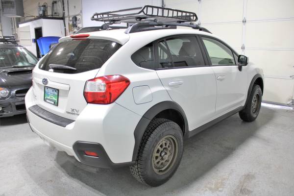 2014 SUBARU CROSSTREK LIMITED LIFTED outback forester - cars & for sale in Portland, OR – photo 6