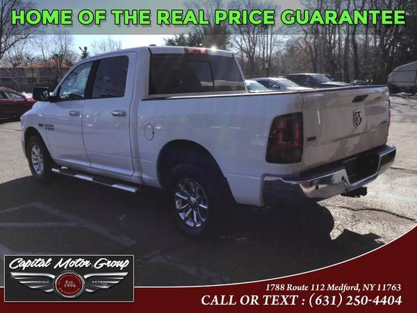 Don t Miss Out on Our 2013 Ram 1500 with 116, 422 Miles-Long Island for sale in Medford, NY – photo 3