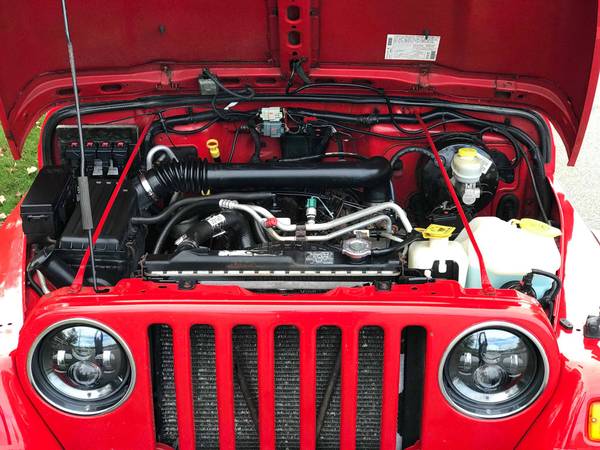 Jeep Wrangler Rubicon 4WD for sale in Hudson, VT – photo 15