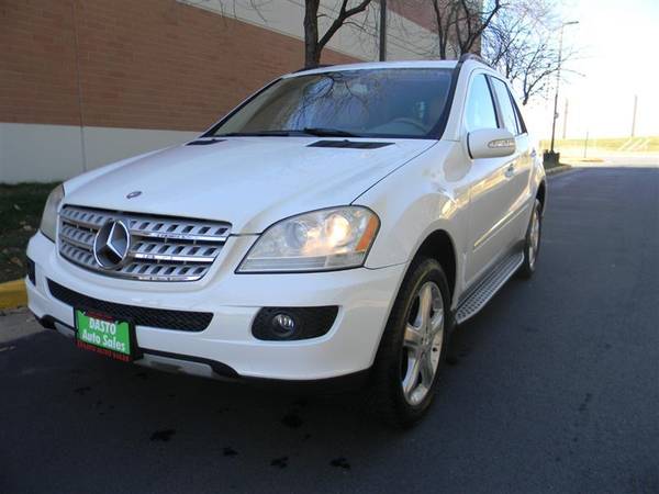 2008 MERCEDES-BENZ M-CLASS 3.5L - cars & trucks - by dealer -... for sale in MANASSAS, District Of Columbia – photo 5