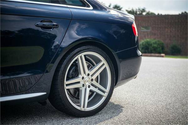 2011 AUDI S4 3.0 PREMIUM PLUS* SUPER CLEAN* 1 OWNER* SPORTY* LOADED* for sale in High Point, NC – photo 13