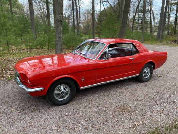 Mustang 1966 - cars & trucks - by owner - vehicle automotive sale for sale in Colchester, VT – photo 8