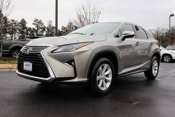 2017 Lexus RX 350 - cars & trucks - by dealer - vehicle automotive... for sale in CHANTILLY, District Of Columbia – photo 5