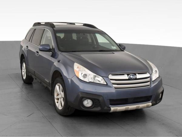 2013 Subaru Outback 3.6R Limited Wagon 4D wagon Blue - FINANCE... for sale in Monterey, CA – photo 16