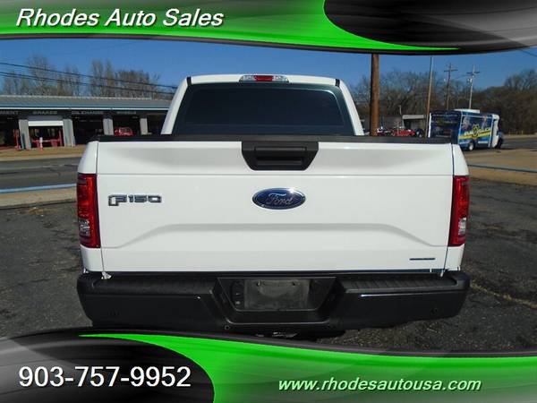 2015 FORD F150 CREWCAB 4X4 5 0L - - by dealer for sale in Longview, TX – photo 3