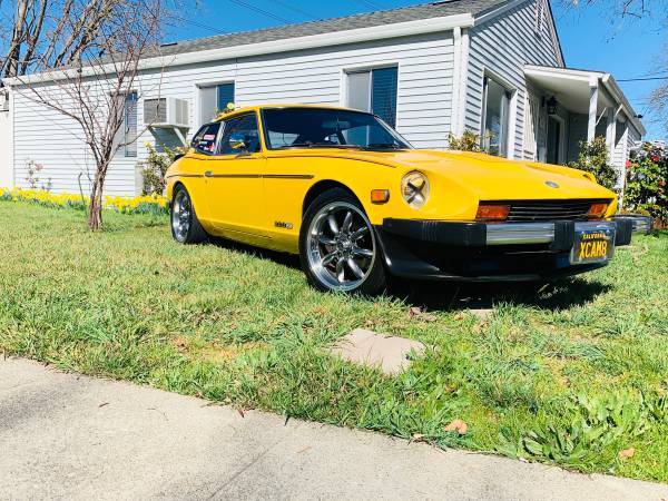 Datsun 280z 2+2 SOLD ...SOLD - cars & trucks - by owner - vehicle... for sale in Vallejo, CA – photo 2
