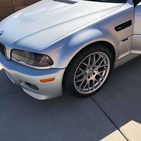 Beautiful M3 Coupe - cars & trucks - by owner - vehicle automotive... for sale in Santa Fe, NM – photo 9