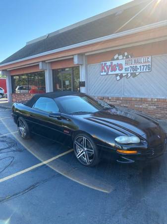 2000 CHEVROLET CAMARO - cars & trucks - by dealer - vehicle... for sale in Moraine, OH – photo 5