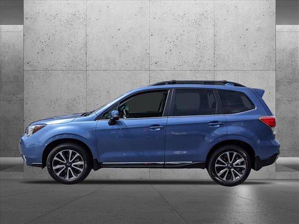 2017 Subaru Forester Touring AWD All Wheel Drive SKU: HH540397 - cars for sale in Panama City, FL – photo 10