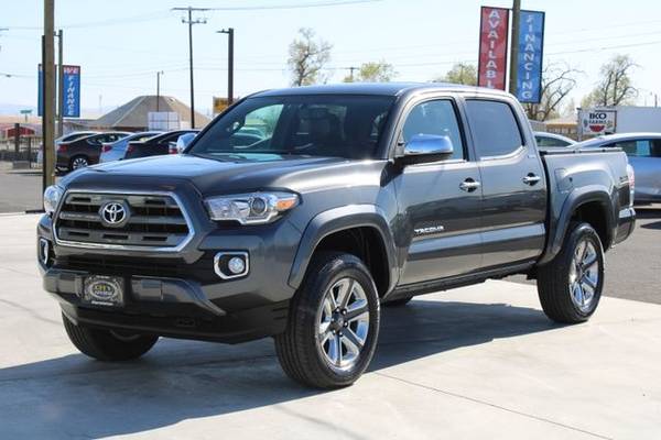 2016 Toyota Tacoma Limited Pickup 4D 5 ft - - by for sale in Other, ID – photo 3