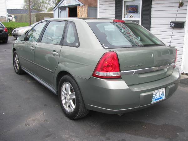 Good running Chevy Malibu Maxx - cars & trucks - by dealer - vehicle... for sale in Winchester , KY – photo 4