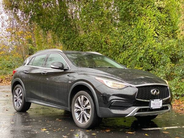 2017 Infiniti QX30 All Wheel Drive Luxury AWD 4dr Crossover - cars &... for sale in Seattle, WA – photo 4