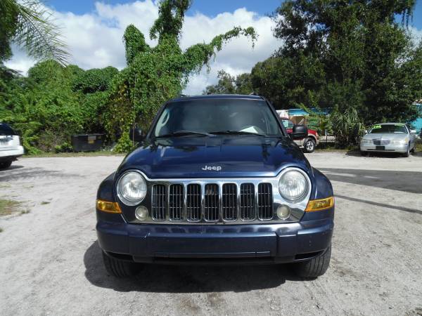 2006 Jeep Liberty Limited for sale in Arcadia, FL – photo 2