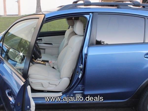 2015 Subaru XV Crosstrek Premium AWD w/ EyeSight 31k miles only! for sale in Sacramento, NV – photo 7
