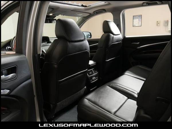 2016 Acura MDX w/Tech for sale in Maplewood, MN – photo 14