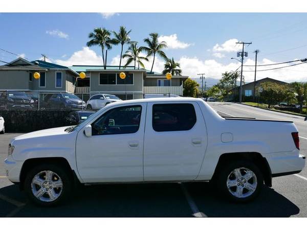 2014 HONDA RIDGELINE RTL - - by dealer - vehicle for sale in Kailua-Kona, HI – photo 6